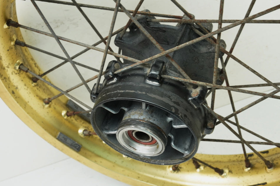 HONDA XL 600 PD06 TRANSALP Llanta trasera Rueda trasera Buje 17 X 2.50 a partir de 1991