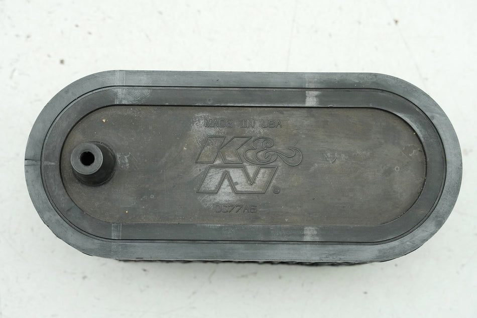 YAMAHA VMX-12 VMAX 1200 2WE Filtro de aire K&N (Caja del filtro de aire)