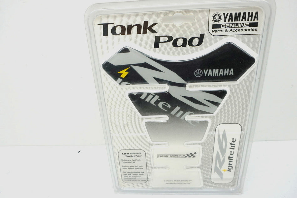 Yamaha Tank Pad Tankaufkleber original 5SL-W0740-00-TP YZF R6 - NEU