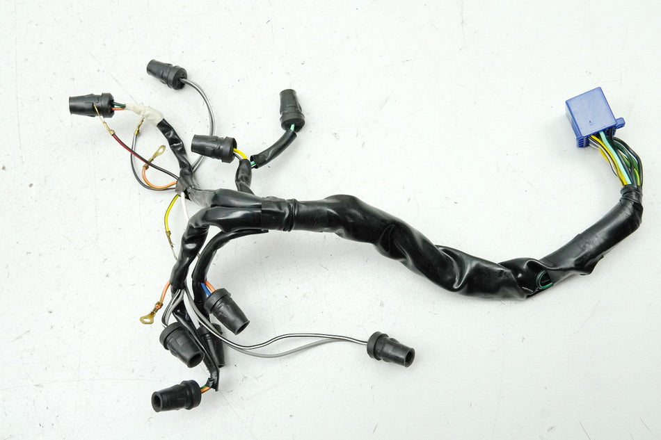SUZUKI GSX 750 AE INAZUMA Cableado para velocímetro, cabina de instrumentos, cables