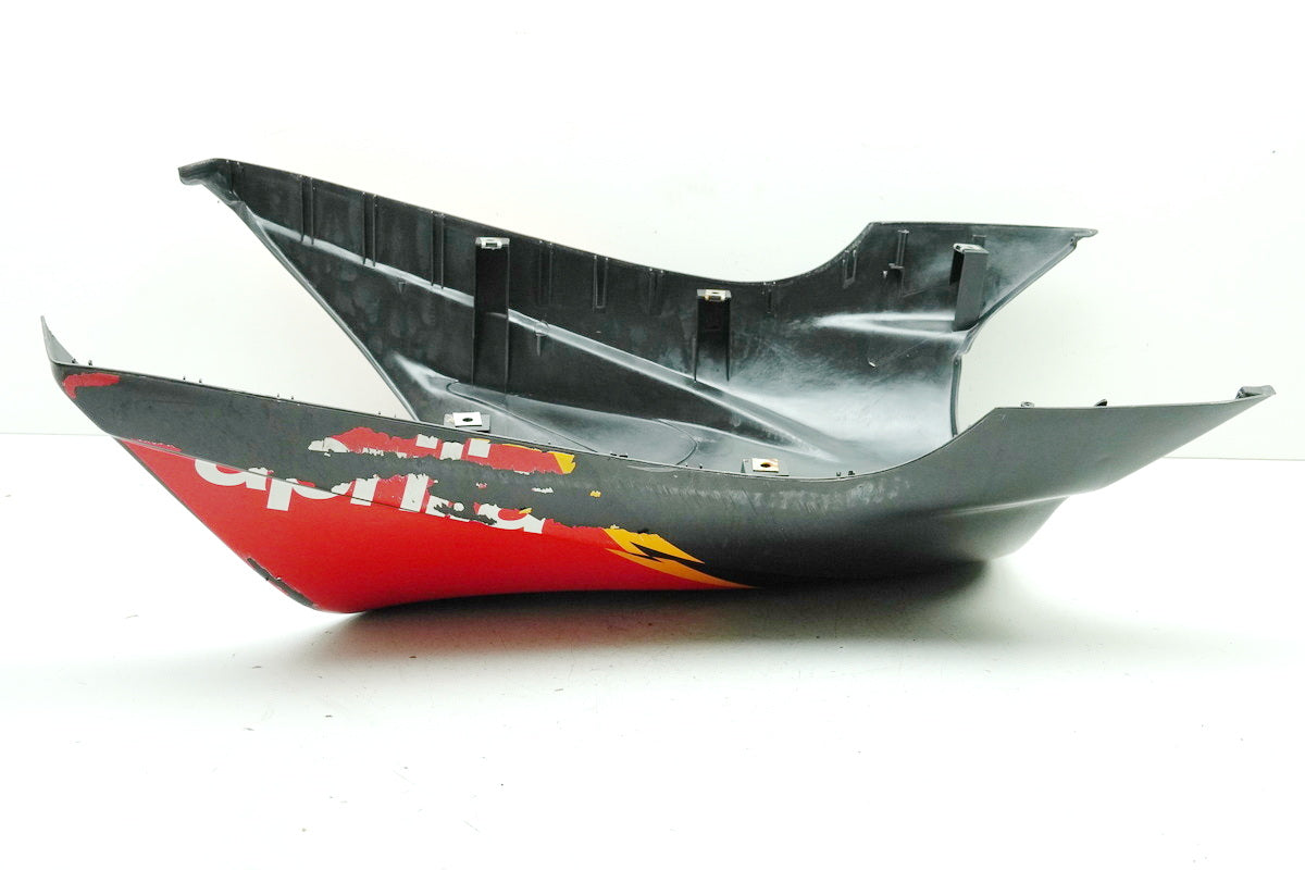 APRILIA SR 50 ZD4TEA Verkleidung unten Bug Bugspoiler Abdeckung Cover Blende