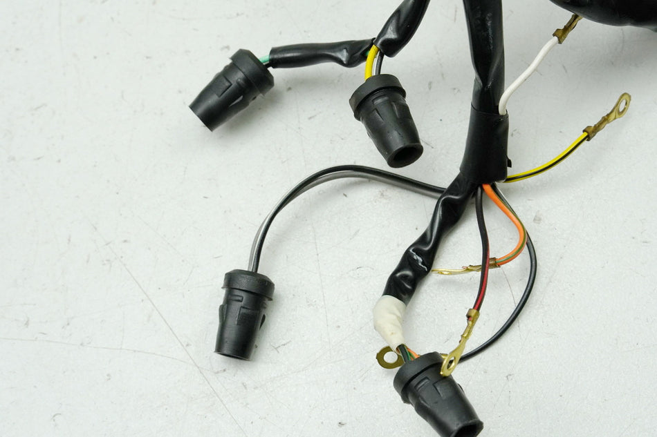 SUZUKI GSX 750 AE INAZUMA Cableado para velocímetro, cabina de instrumentos, cables