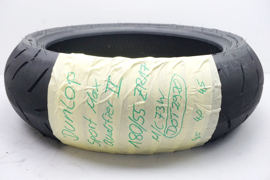 Dunlop Sportmax Qualifier II 180/ 55 ZR 17 (73W)