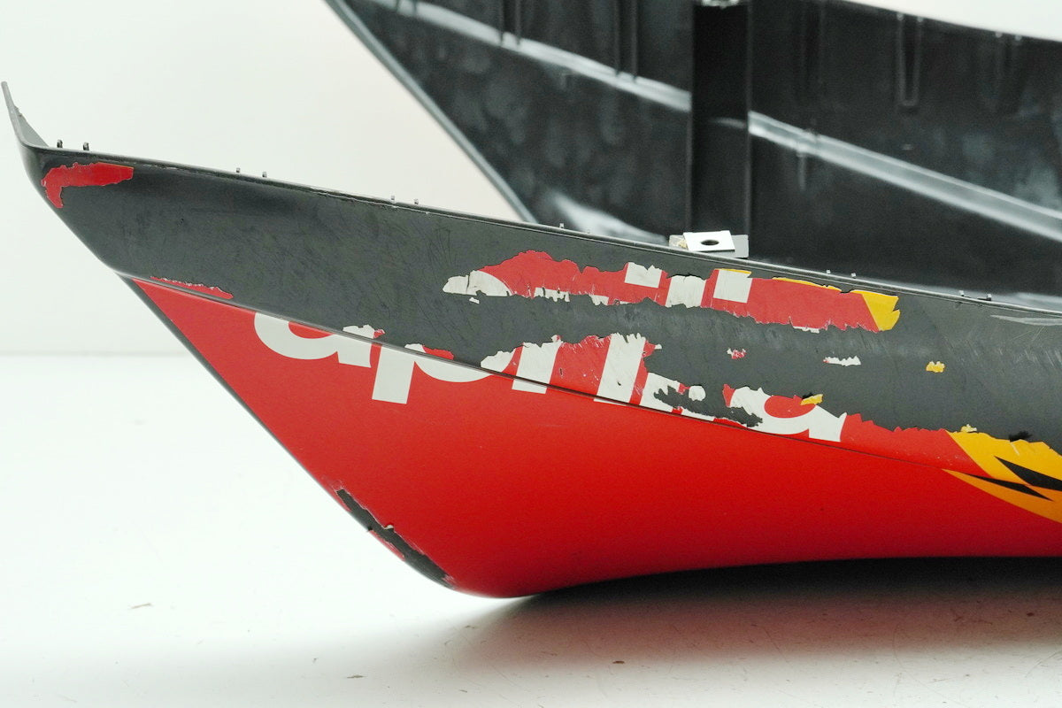 APRILIA SR 50 ZD4TEA Verkleidung unten Bug Bugspoiler Abdeckung Cover Blende