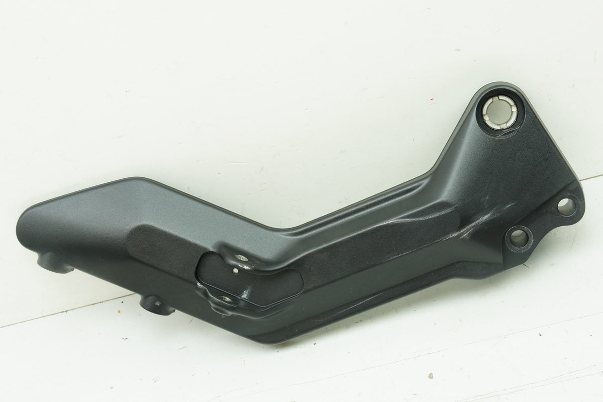 HUSQVARNA Vitpilen HQV 401 Soporte estribo derecho conductor Placa soporte estribo