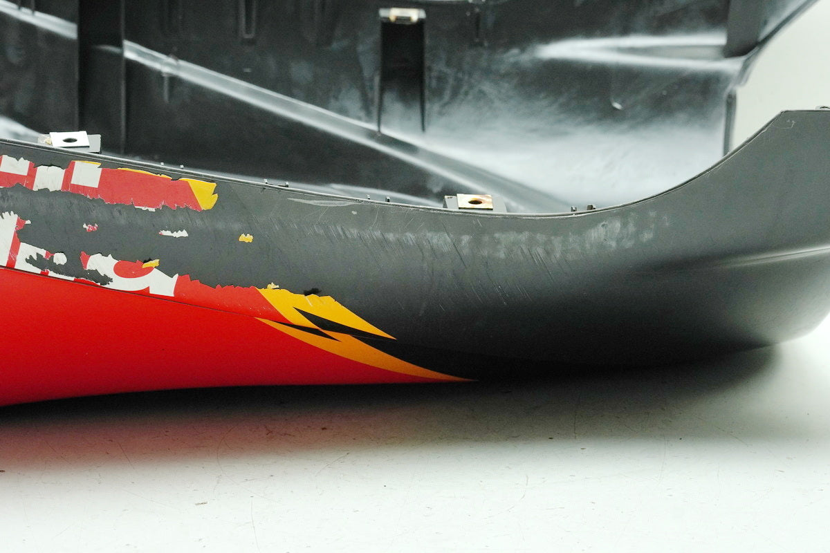 APRILIA SR 50 ZD4TEA Verkleidung unten Bug Bugspoiler Abdeckung Cover Blende