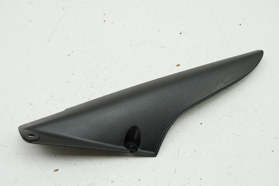 KAWASAKI ER6 N ER650A Protector cadena basculante Cubierta NUEVO - 36014-0027
