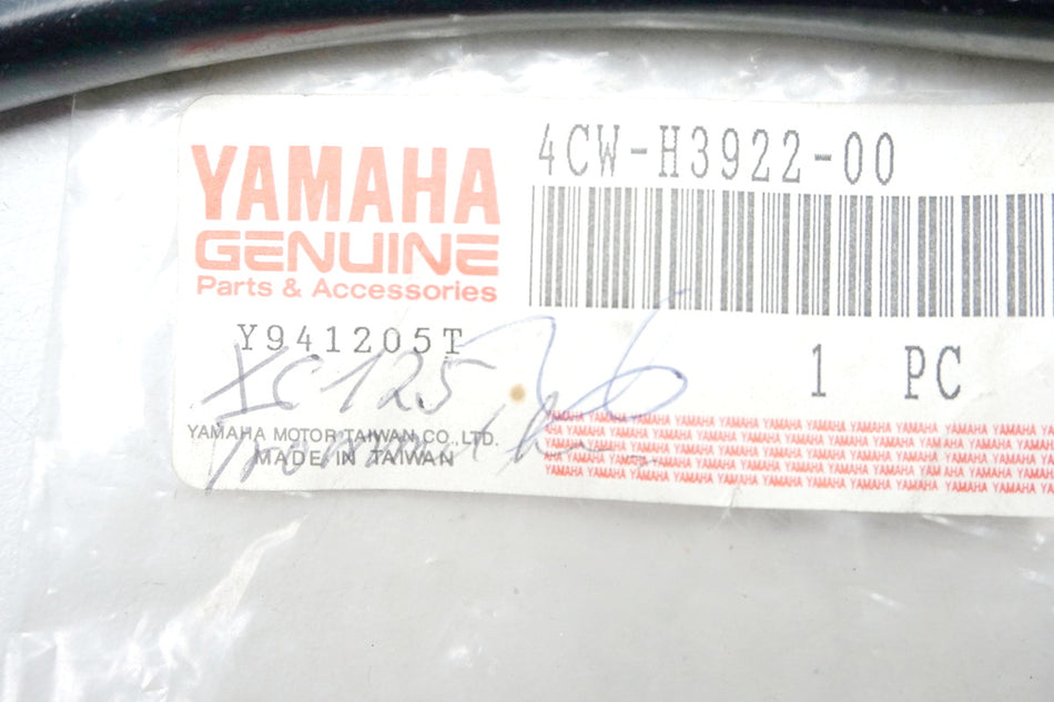 Yamaha Bremshebel Bremsgriff original 4CW-H3922-00 XC125T Flame Cygnus - NEU