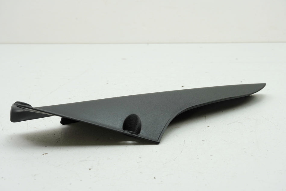 KAWASAKI ER6 N ER650A Protector cadena basculante Cubierta NUEVO - 36014-0027