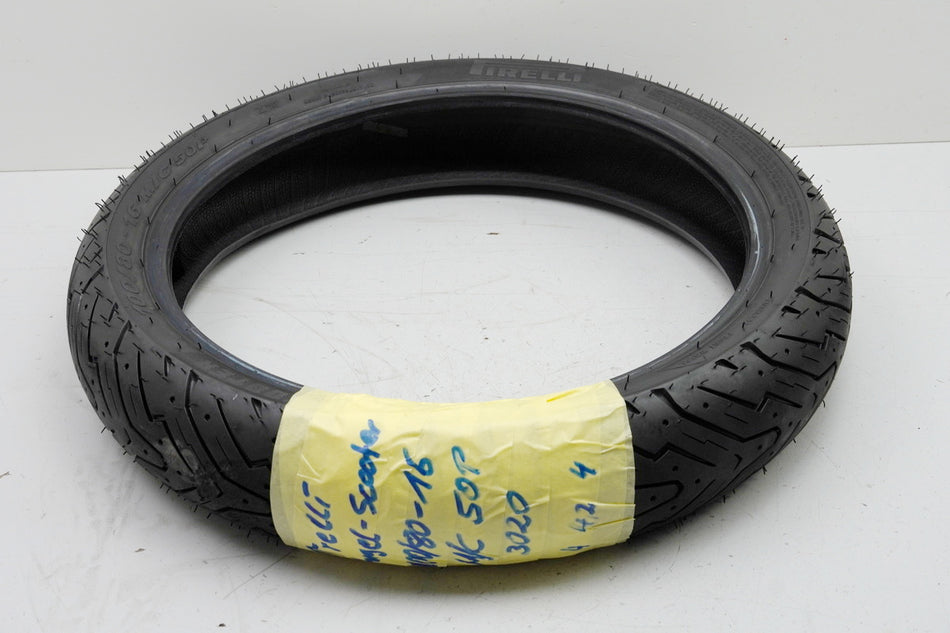Pirelli Angel Scooter 100/80-16 M/C 50P Neumático delantero