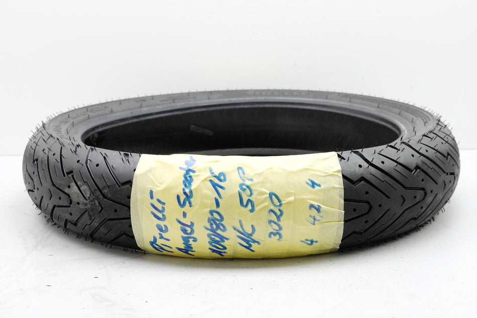 Pirelli Angel Scooter 100/80-16 M/C 50P Neumático delantero