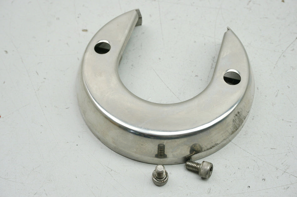 KAWASAKI ZR7 ZR750F Cubierta del escape, embellecedor, cubrecodo, protector térmico