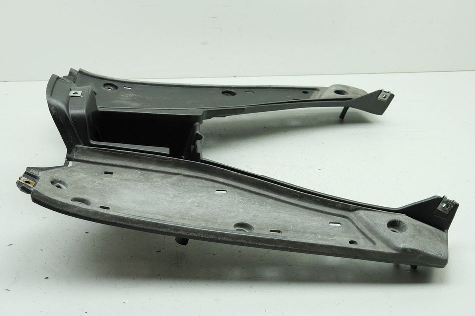 APRILIA SR 50 ZD4TEA Carenado Reposapiés Estribera Cubierta Tapadera Carenado