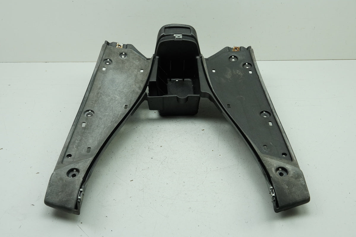 APRILIA SR 50 ZD4TEA Verkleidung Fußraum Trittbrett Abdeckung Cover Verkleidung