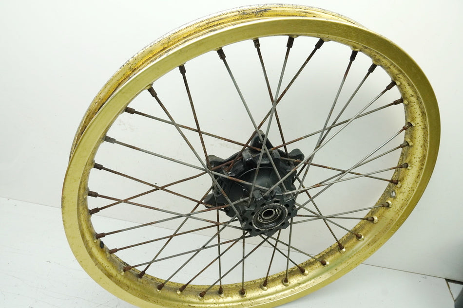 HONDA XL 600 PD06 TRANSALP Llanta delantera Rueda delantera Buje 21 X 1.85 a partir de 1991