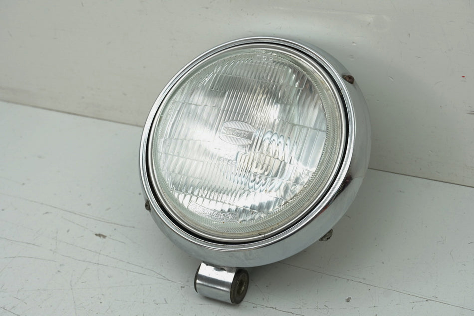 YAMAHA VMX-12 VMAX 1200 2WE Faro original Lámpara de faro Cristal