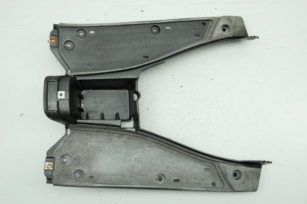 APRILIA SR 50 ZD4TEA Verkleidung Fußraum Trittbrett Abdeckung Cover Verkleidung