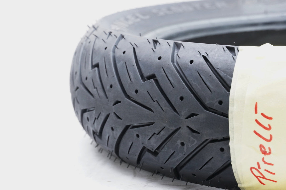 Pirelli Angel Scooter 120/80-16 M/C 60P Neumático trasero