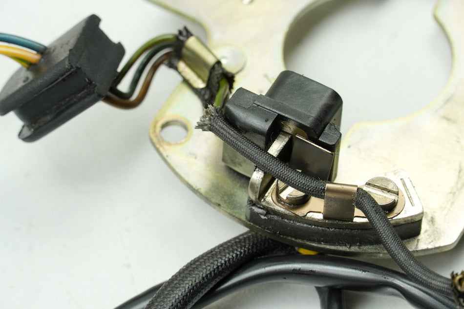 SUZUKI GSX 750 AE INAZUMA Sensor de encendido, captador de encendido, generador de impulsos de encendido para motor