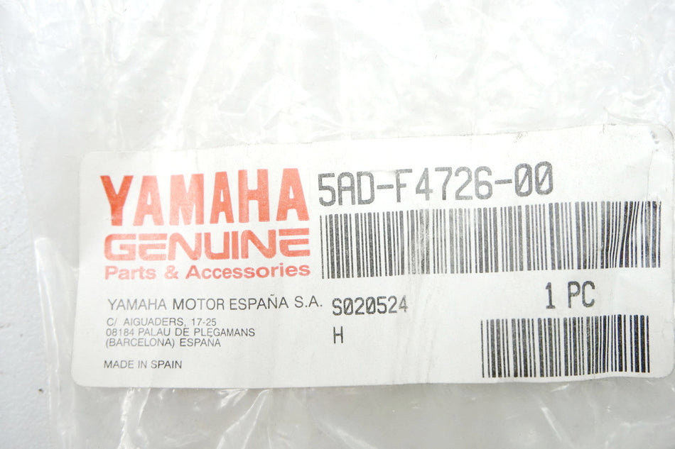 Yamaha Scharnier Sitz Sitzbank 5AD-F4726-00 original YN - NEU