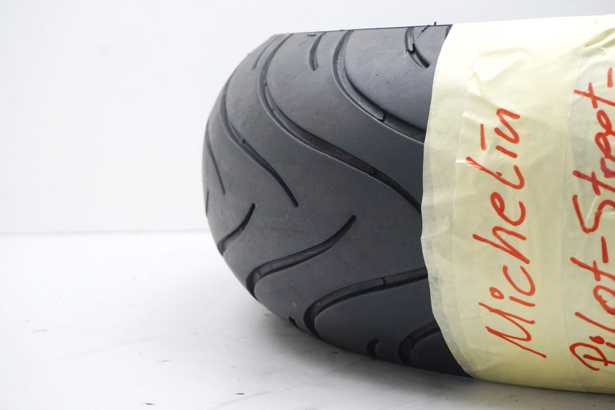 Michelin Pilot Street Radial 180/ 55 ZR 17 (73W)