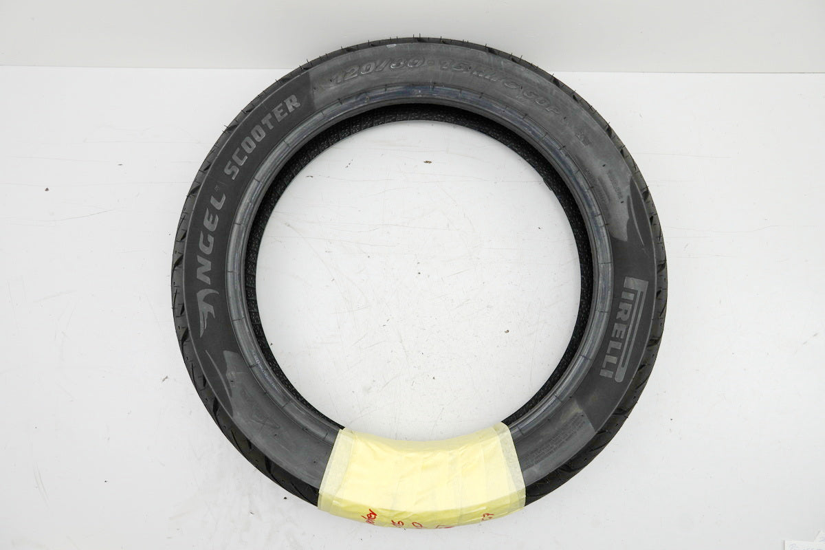Pirelli Angel Scooter 120/80-16 M/C 60P Neumático trasero