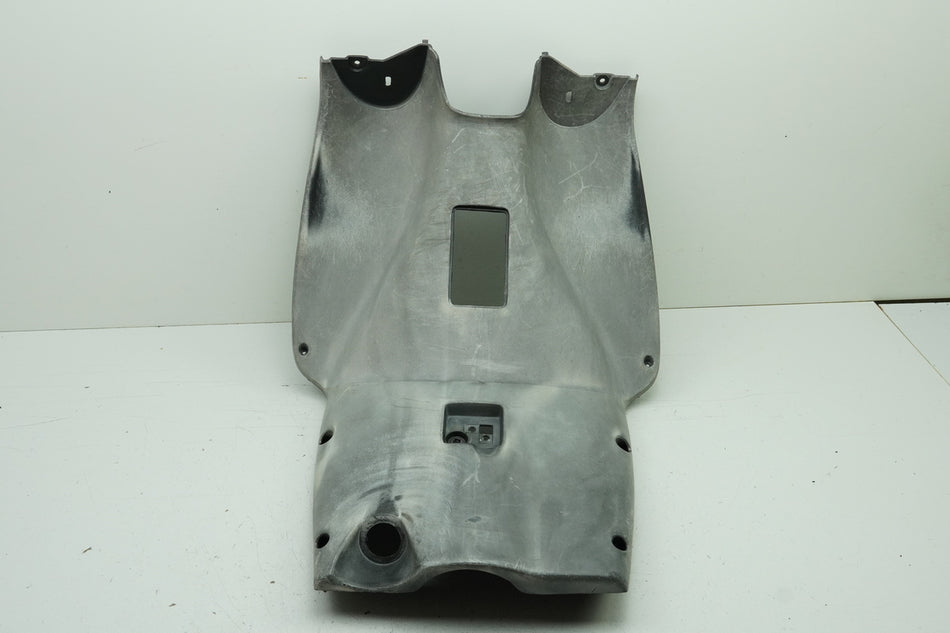 APRILIA SR 50 ZD4TEA Carenado reposapiés delantero Escudo de piernas Cubierta Tapa
