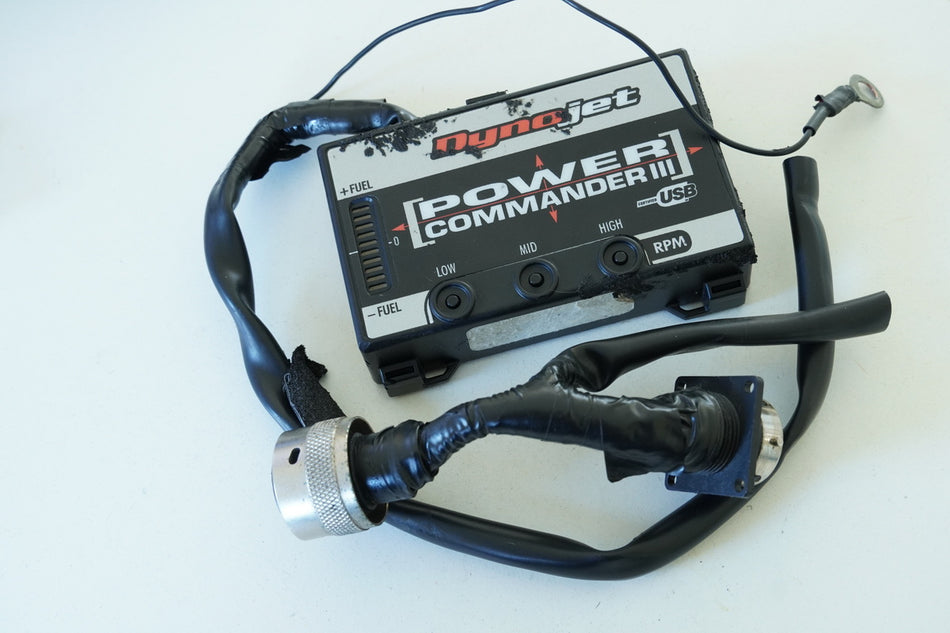 MOTO MORINI CORSARO 1200 Powercommander III Dynojet (para motor)