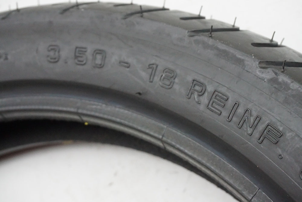 Neumático Metzeler ME22 Tube Type 3.50 - 18 62P