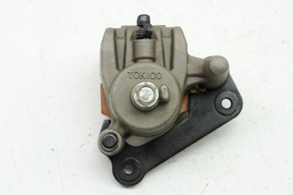 KAWASAKI ZX-6R ZX600J Pinza de freno trasera Pastillas de freno