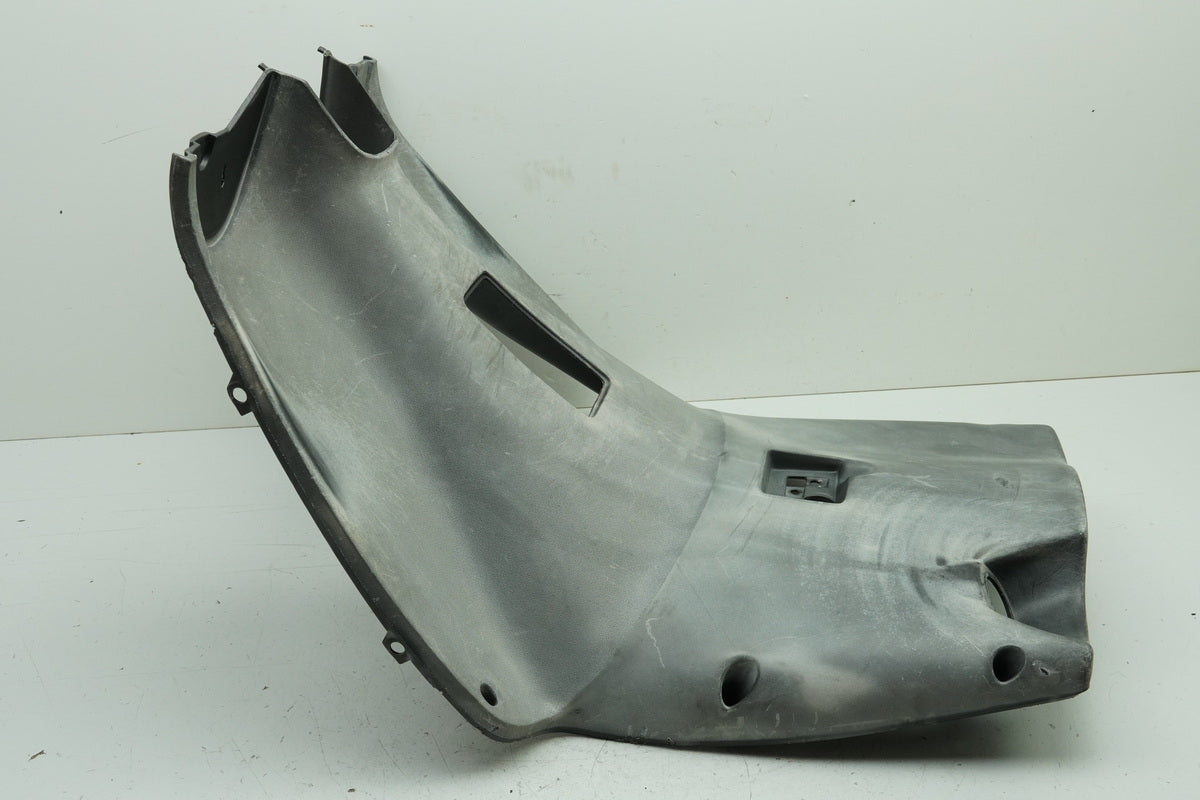 APRILIA SR 50 ZD4TEA Verkleidung Fußraum vorn Beinschild Abdeckung Cover Blende