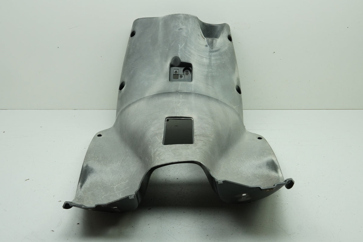 APRILIA SR 50 ZD4TEA Verkleidung Fußraum vorn Beinschild Abdeckung Cover Blende