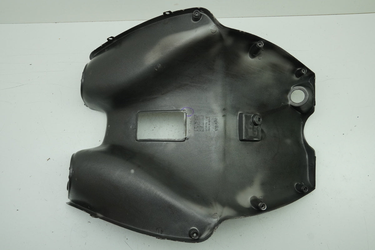 APRILIA SR 50 ZD4TEA Verkleidung Fußraum vorn Beinschild Abdeckung Cover Blende