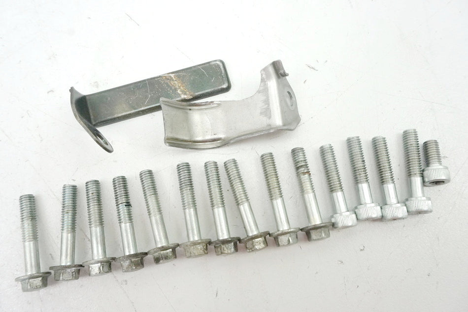 HONDA CB 500 PC32 SCHRAUBEN LIMADECKEL STATOR MOTORDECKEL