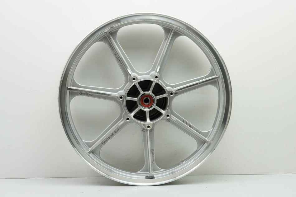 KAWASAKI VN 750 A-D Vulkan Twin Felge vorn Vorderrad Wheel J19 x 2.15 14061 km