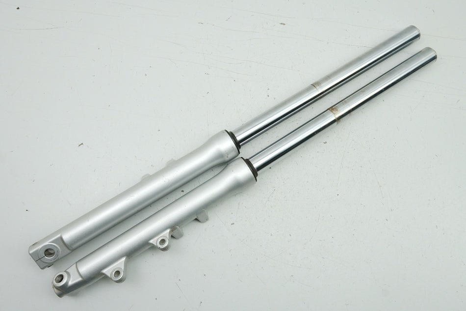 YAMAHA XV 125 VIRAGO 5AJ Barras de horquilla, par, tubo vertical, tubo de inmersión (para horquilla)
