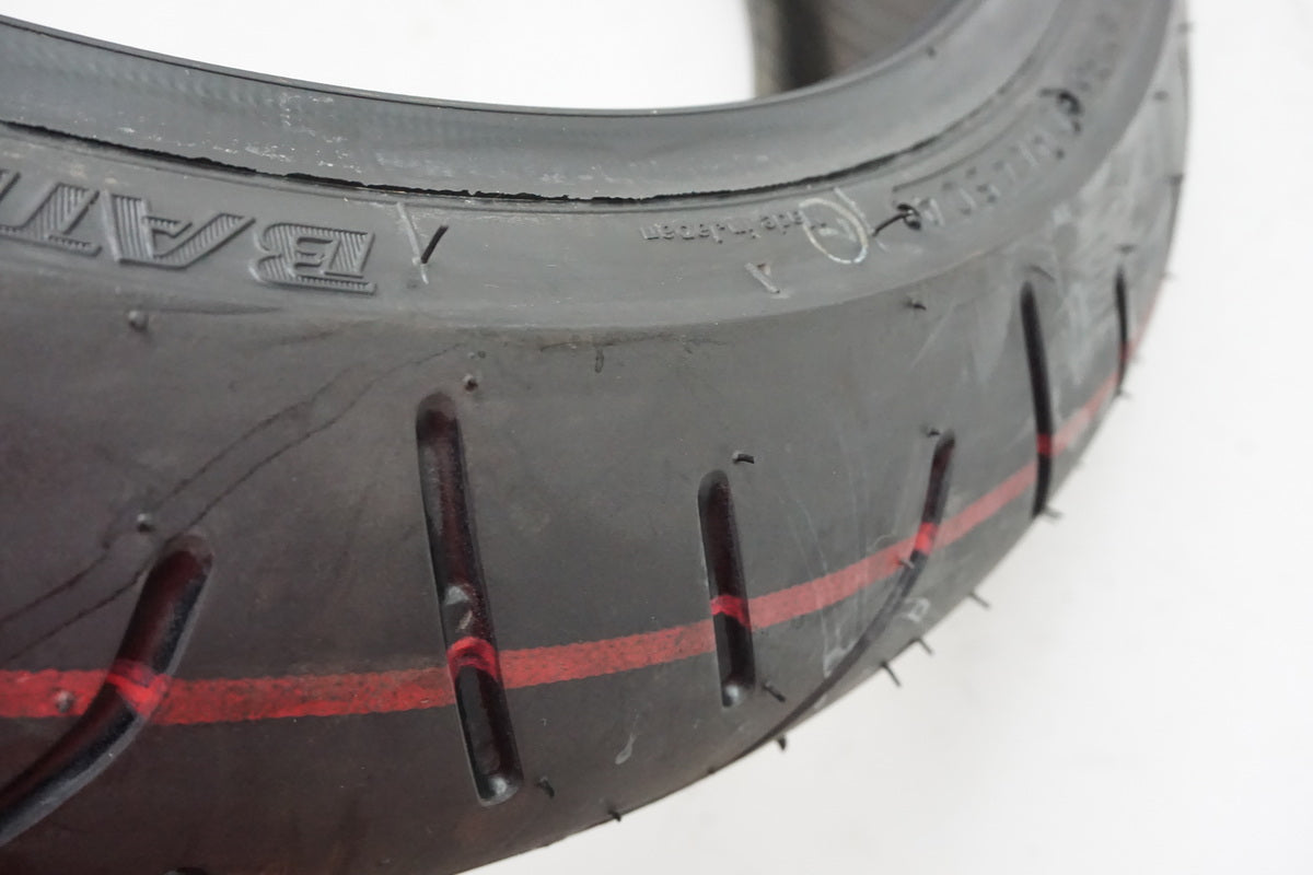 Bridgestone Battlax BT014 120/65 ZR17 56W Reifen Front