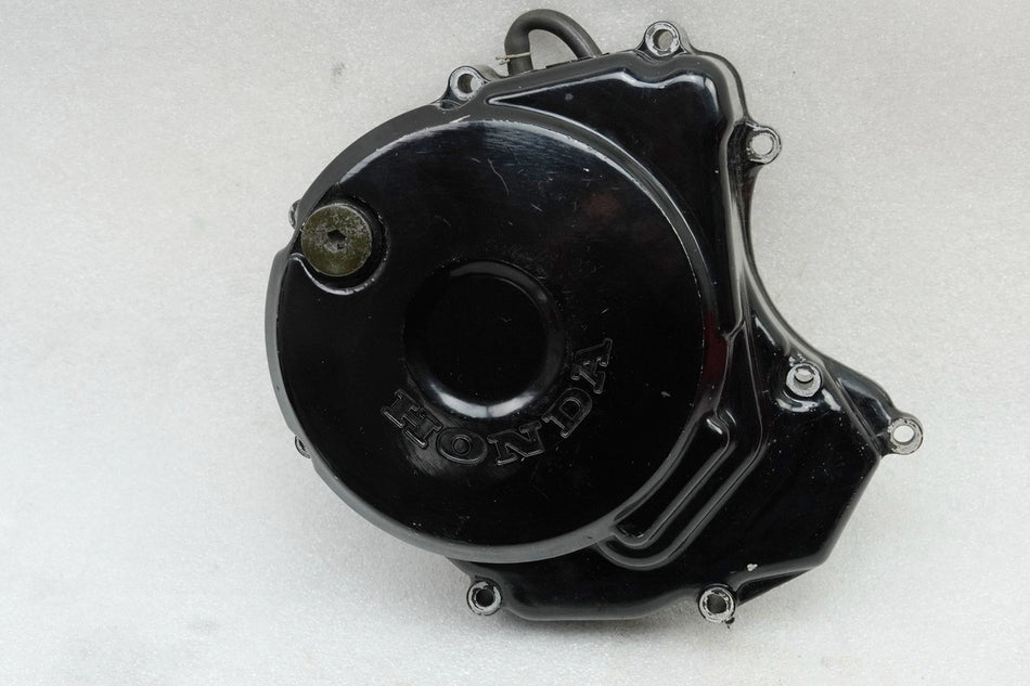 HONDA NSR 125 JC22 Tapa izquierda del motor para generador estator