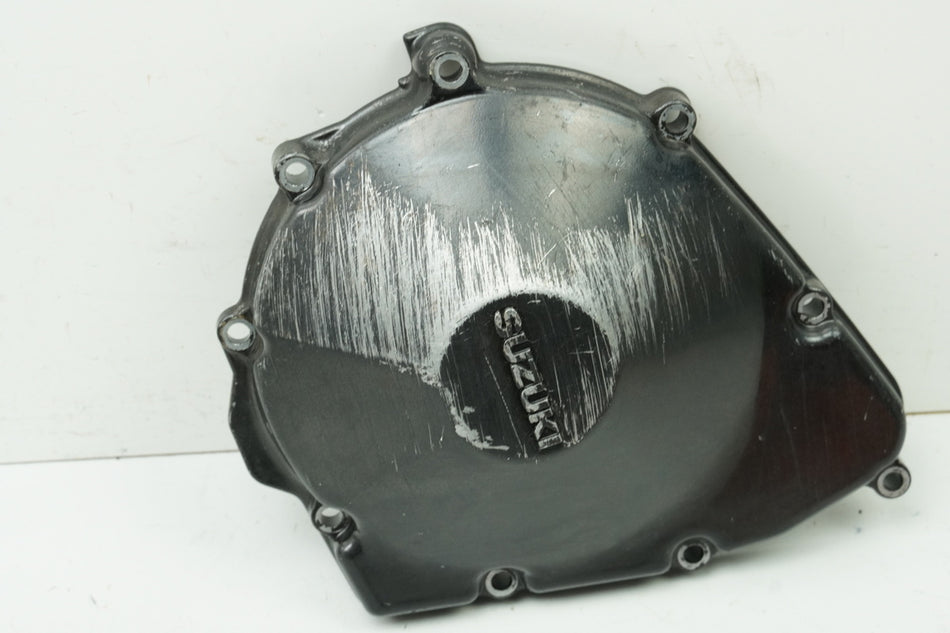 SUZUKI GSX 750 AE INAZUMA Tapa motor izquierda rueda libre cárter motor tapa