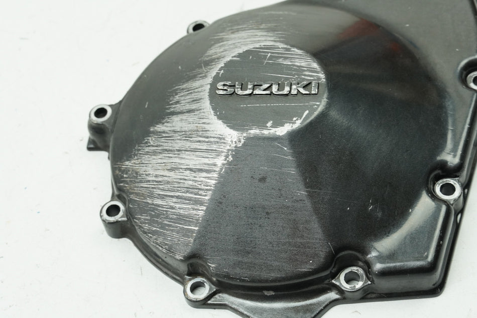 SUZUKI GSX 750 AE INAZUMA Tapa motor izquierda rueda libre cárter motor tapa