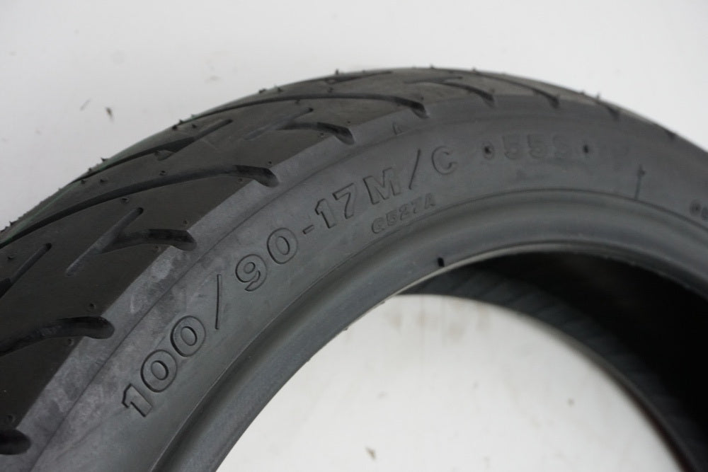 Bridgestone Exedra G527 100/90 - 17 55S Neumático delantero
