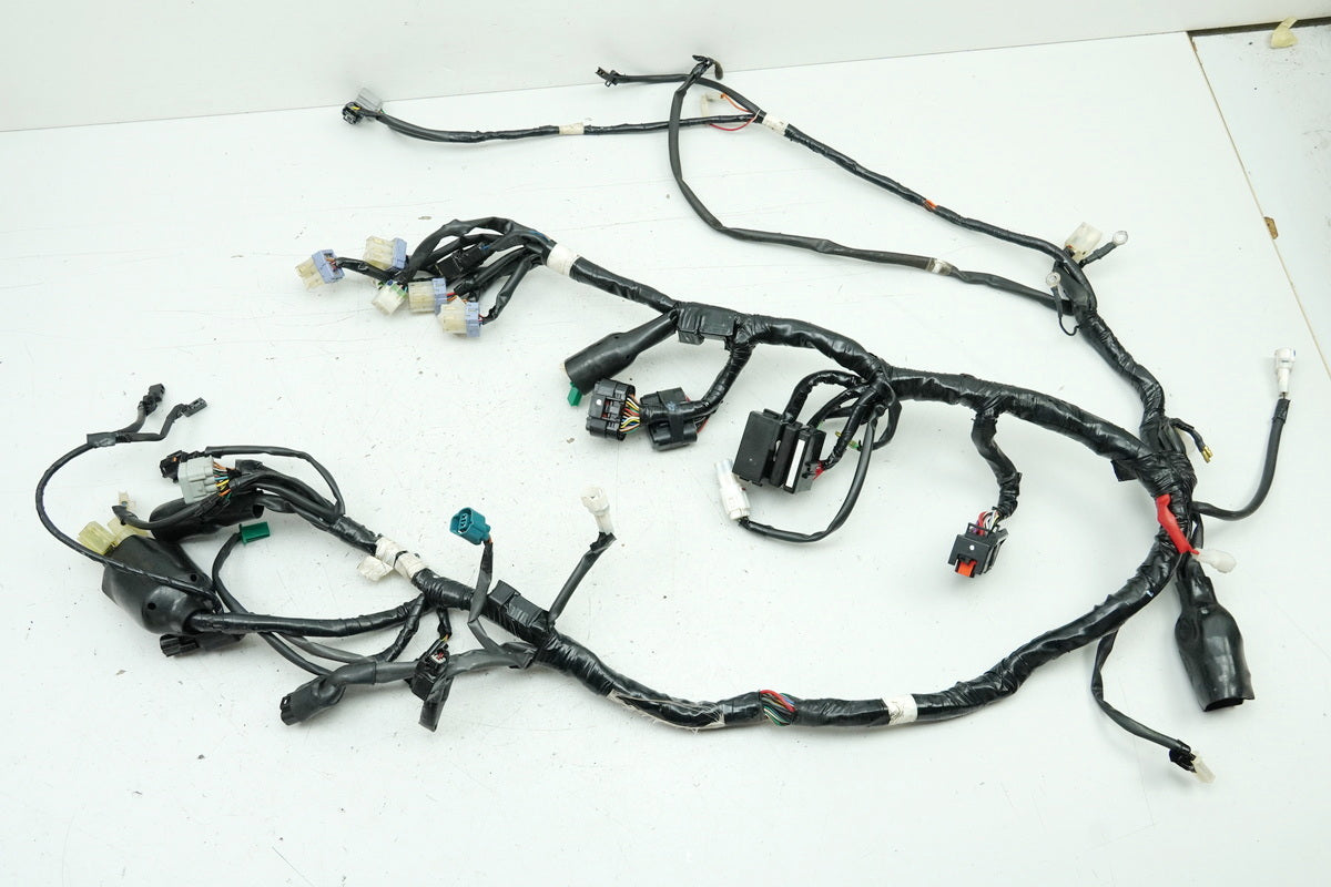 YAMAHA MT 125 A RE11 Wiring Harness Main Wiring Harness Wire Harness 14-16