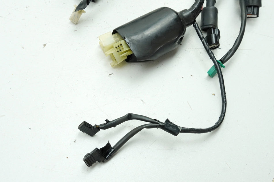 YAMAHA MT 125 A RE11 Kabelbaum Hauptkabelbaum Kabelstrang Wire Harness 14-16