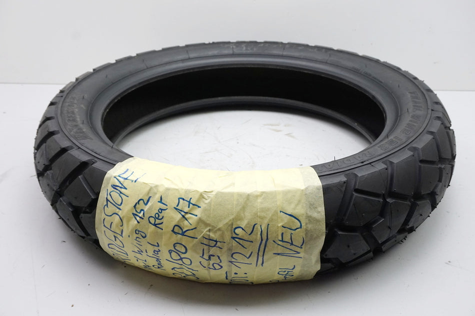 Bridgestone Trail Wing 152 Radial 130/80 R17 65H Reifen Rear