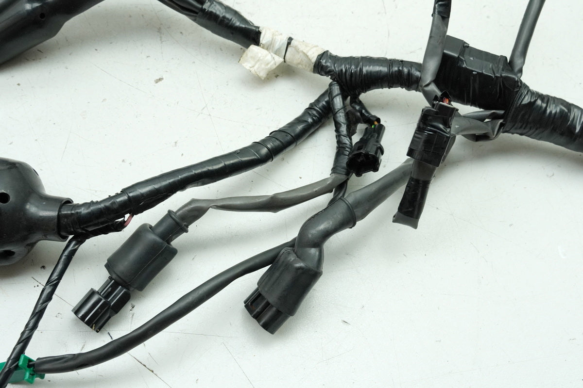 YAMAHA MT 125 A RE11 Wiring Harness Main Wiring Harness Wire Harness 14-16