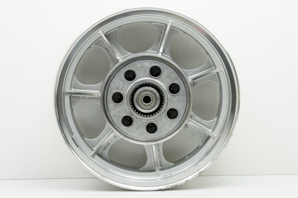 KAWASAKI VN 750 A-D Vulkan Twin Felge hinten Hinterrad Wheel J15 x 3.50 14061 km
