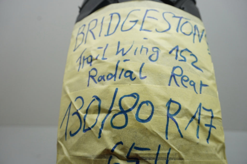 Bridgestone Trail Wing 152 Radial 130/80 R17 65H Reifen Rear