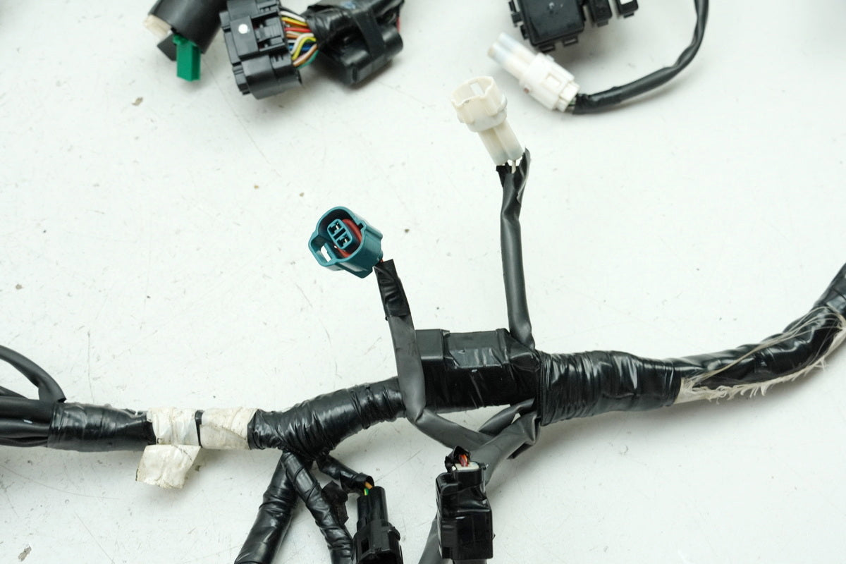 YAMAHA MT 125 A RE11 Wiring Harness Main Wiring Harness Wire Harness 14-16