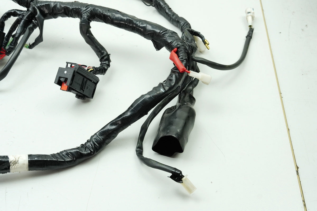 YAMAHA MT 125 A RE11 Wiring Harness Main Wiring Harness Wire Harness 14-16