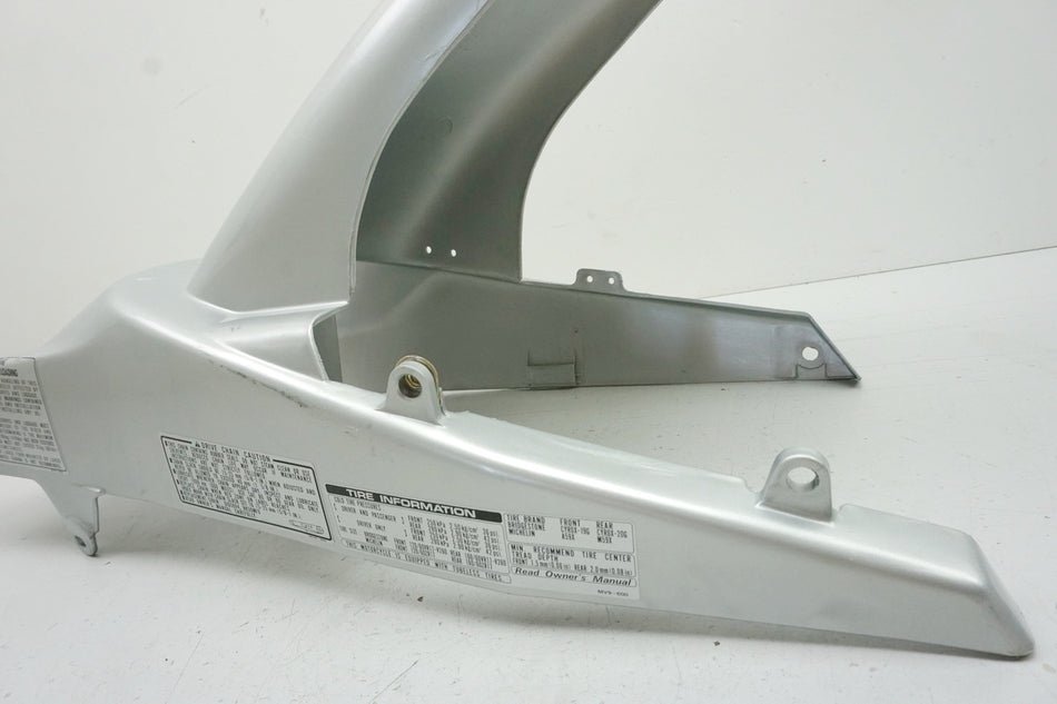 HONDA CBR 600 PC25 Cubrecadenas Guardabarros Trasero Protector Salpicaduras